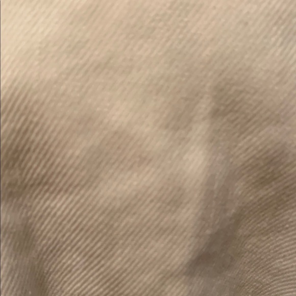 Babaton Hadwyn White Fitted Crop Blouse - Picture 10 of 12